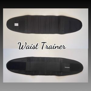 VENUZOR Waist Trainer-Slimming Body Shaper Belt - Sport Girdle Belt S